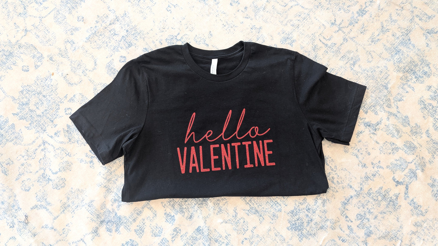 Hello Valentine (Adult)