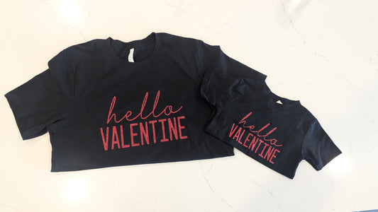 Hello Valentine (Kids)