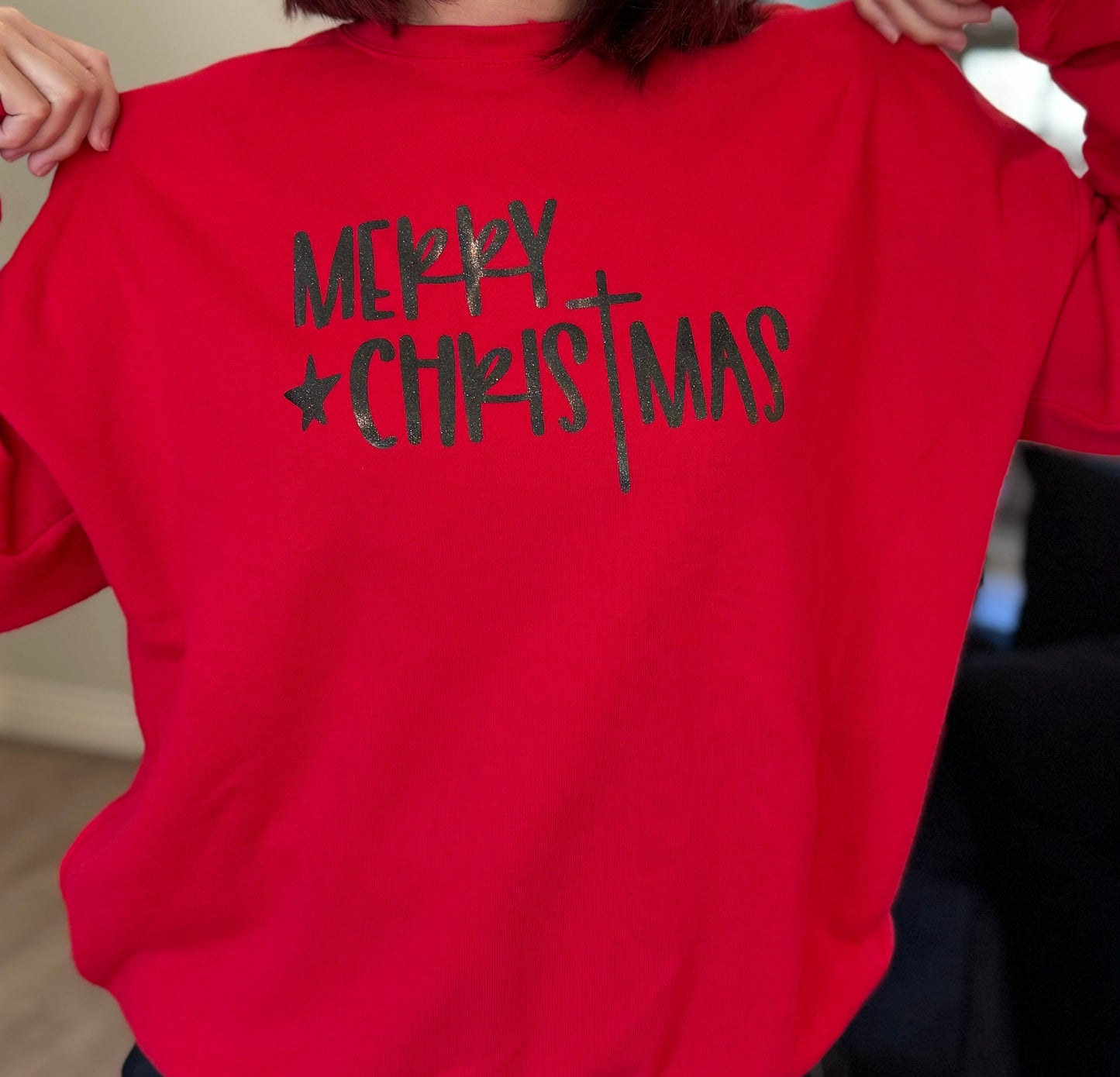 Merry ChrisTmas Sweatshirt