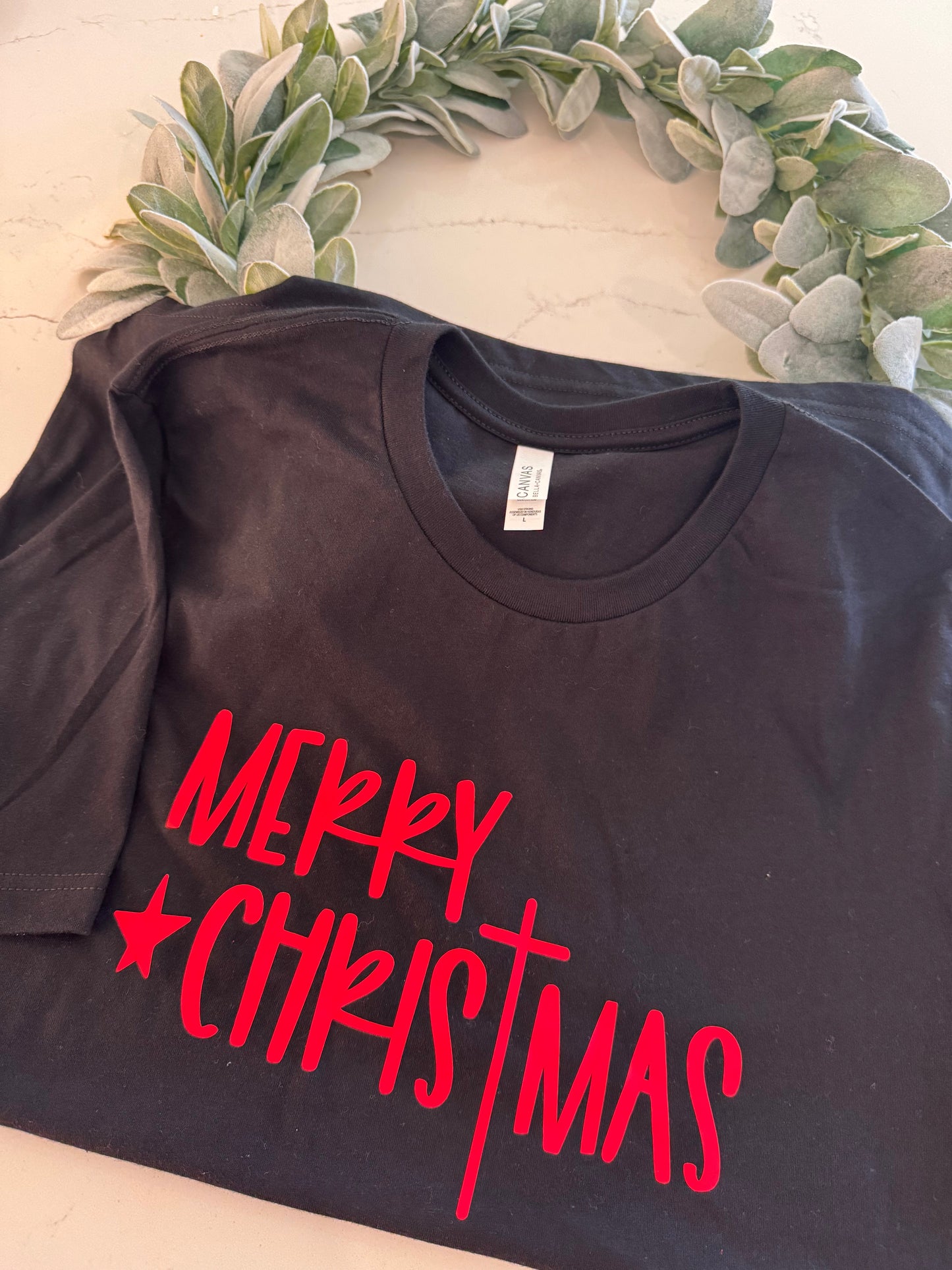 Merry ChrisTmas Tee