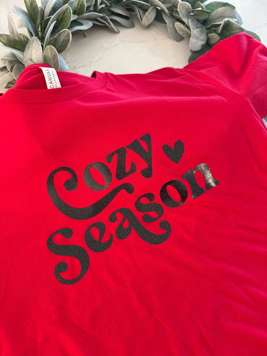 Cozy Season Tee