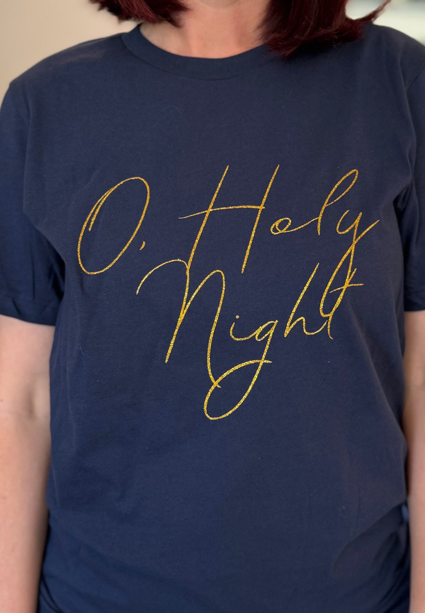 Oh Holy Night Tee