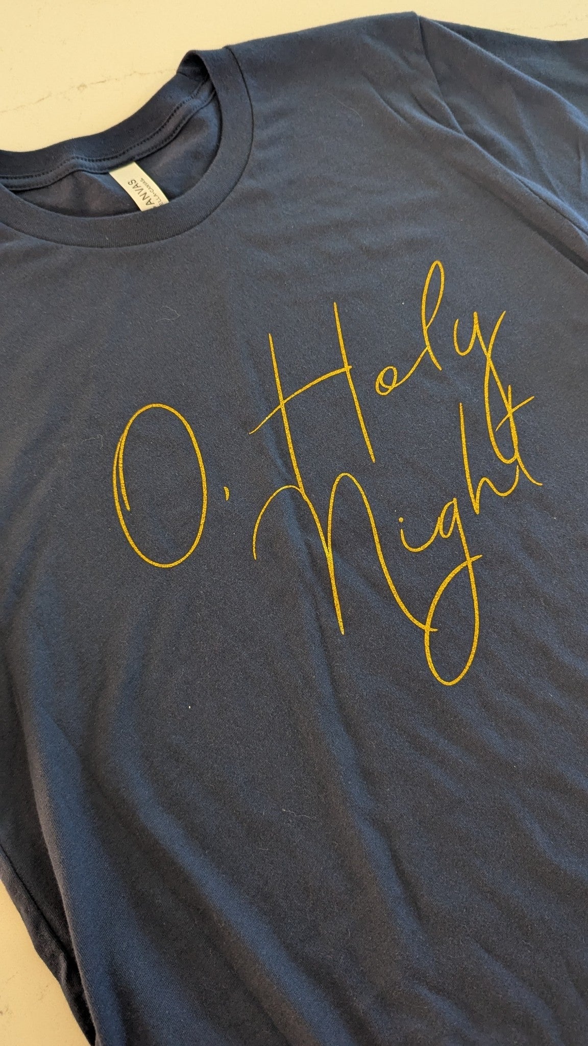 Oh Holy Night Tee