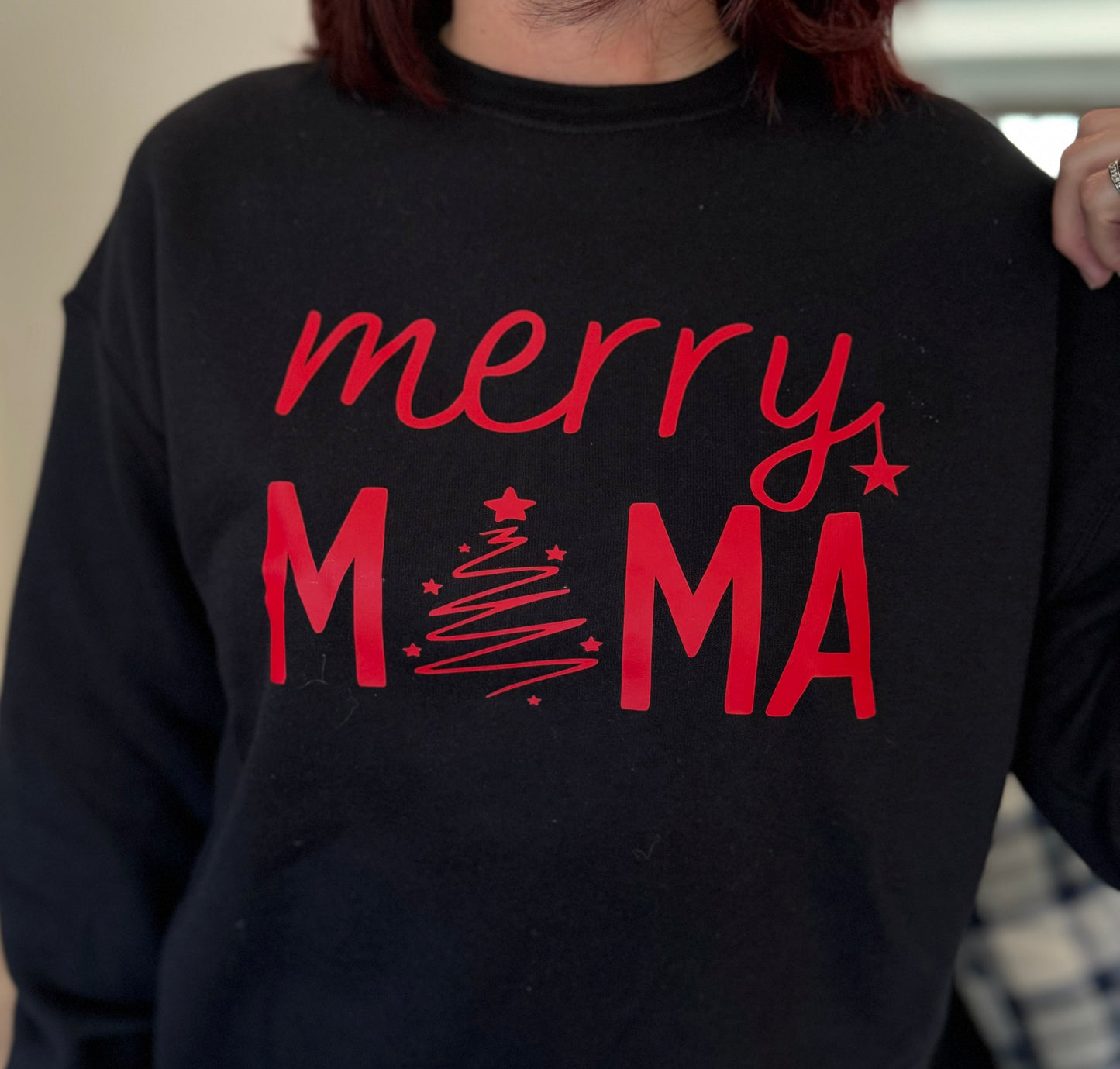 Merry Mama Sweatshirt