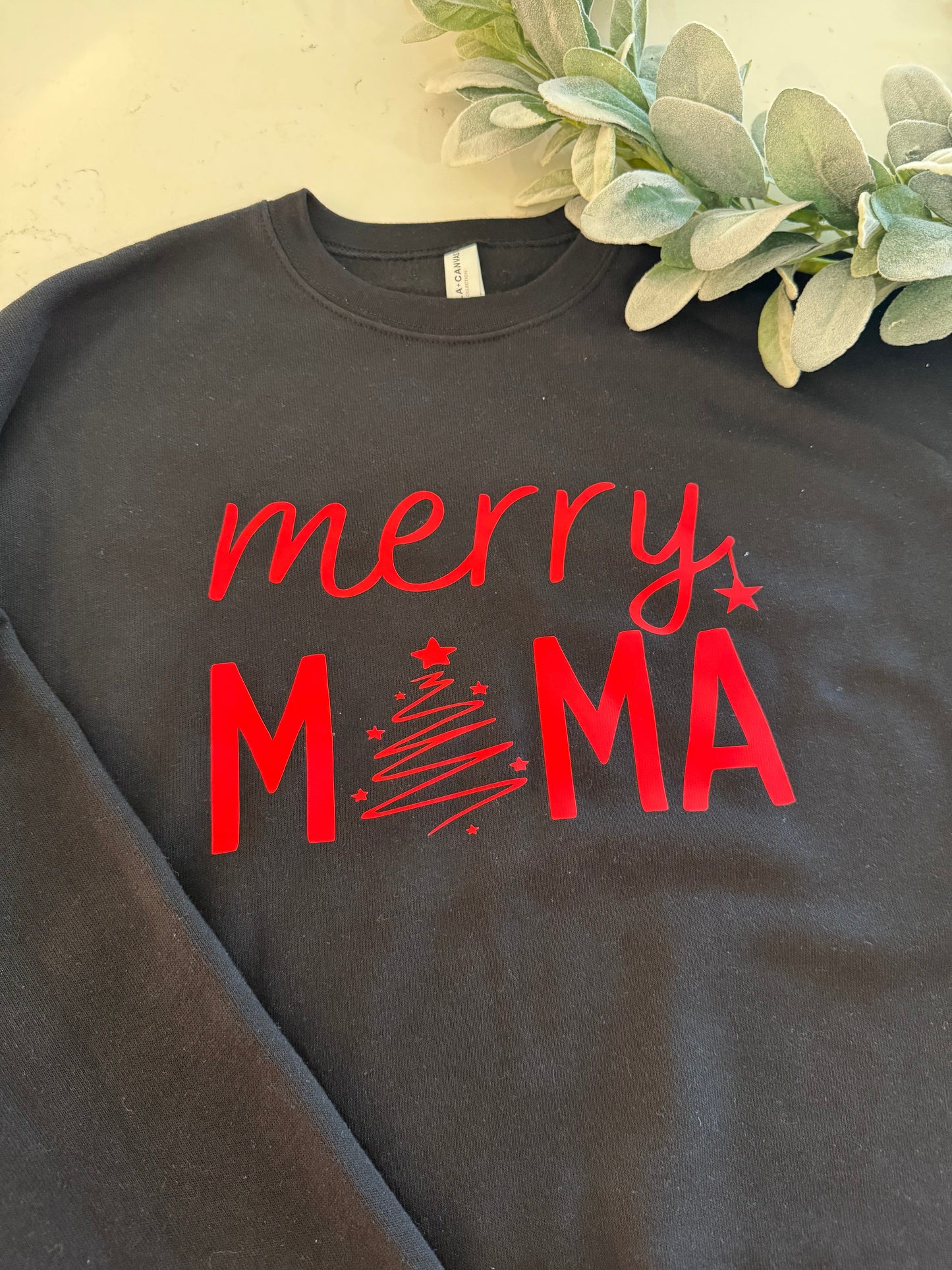 Merry Mama Sweatshirt